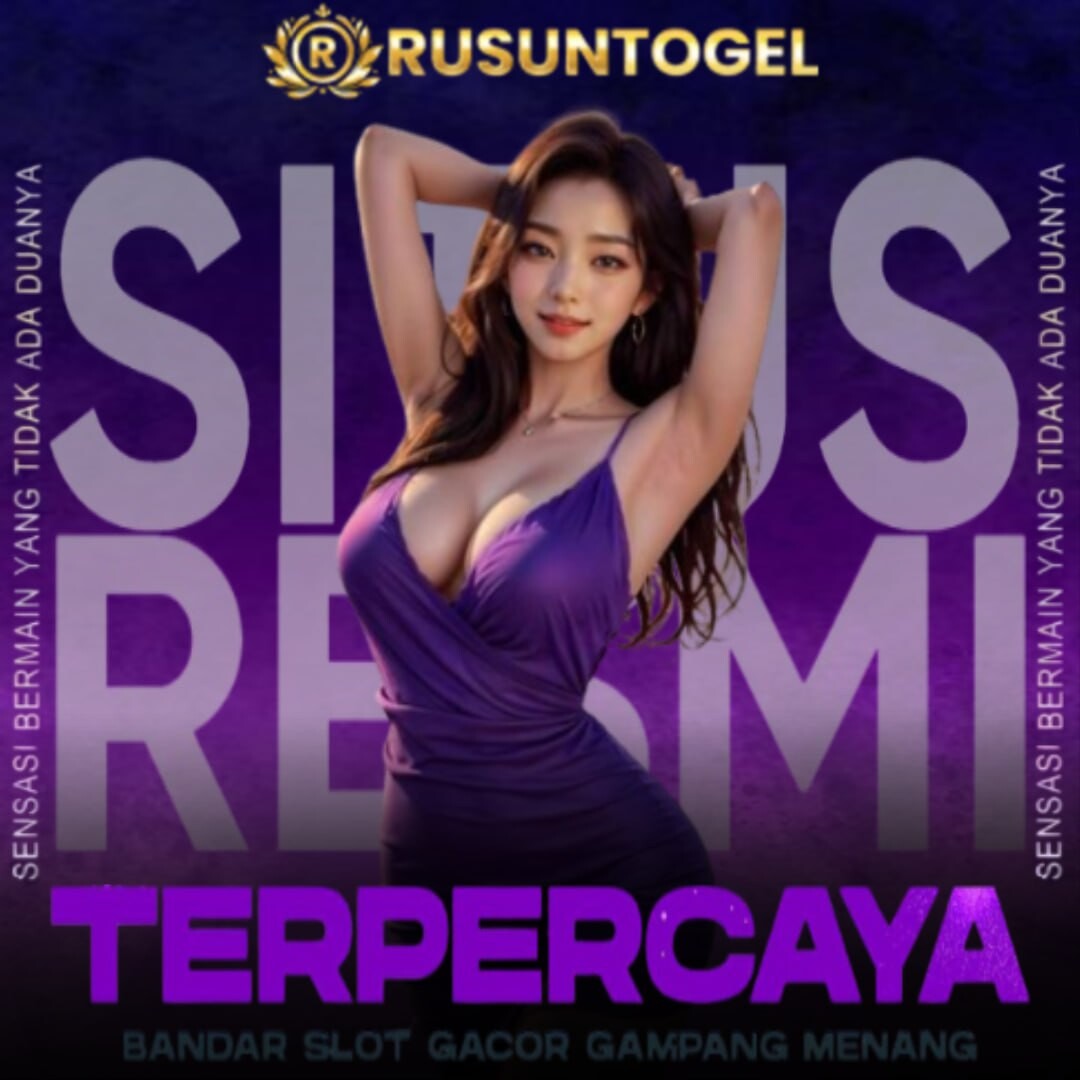 RUSUNTOGEL :Aliansi Slot Gacor 24 Jam Minimal Deposit 5,000 Di Semua Game