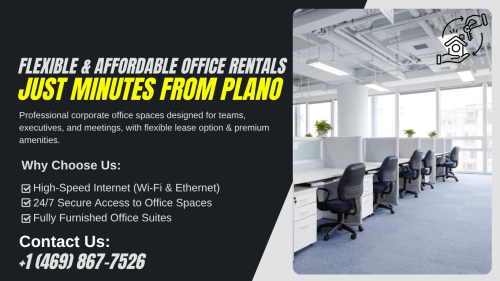 Wylie Office Rental
Visit: wylieofficerentals.com
Call Now: +1 469-867-7526
Email: skerad@yahoo.com