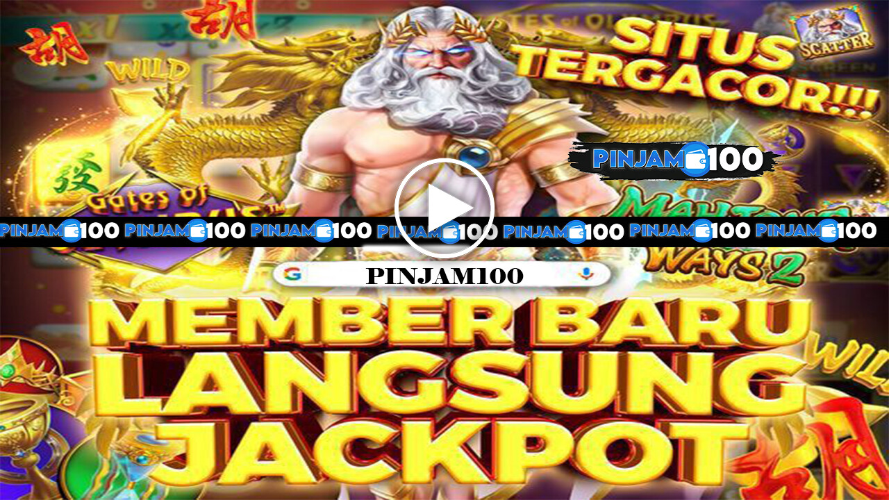 PINJAM100
