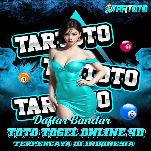 TARTOTO 🏆 Bandar Situs Toto Togel Online & Login Situs Slot Resmi # Rank 1