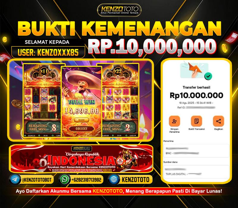 🔥💥 MAXWIN MENGGELEGAR! 💥🔥