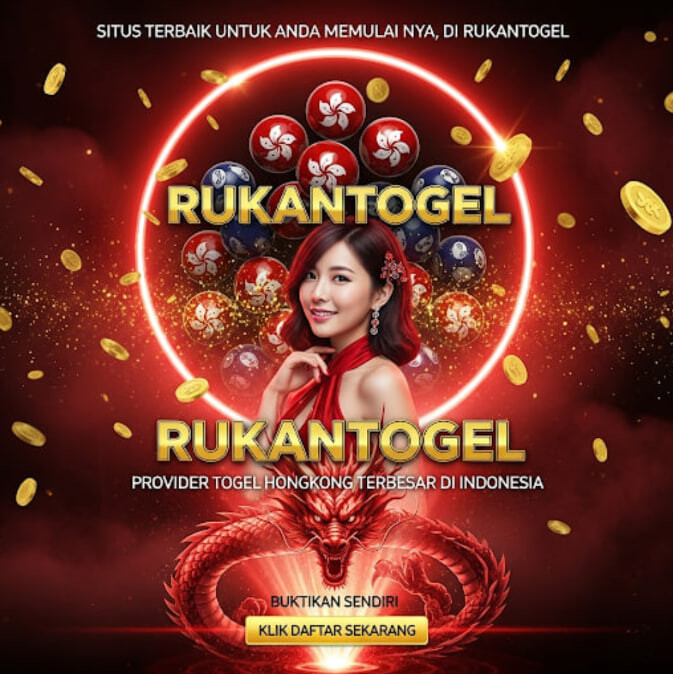 RUKANTOGEL :PROVIDER TOGEL HONGKONG TERBESAR DI INDONESIA