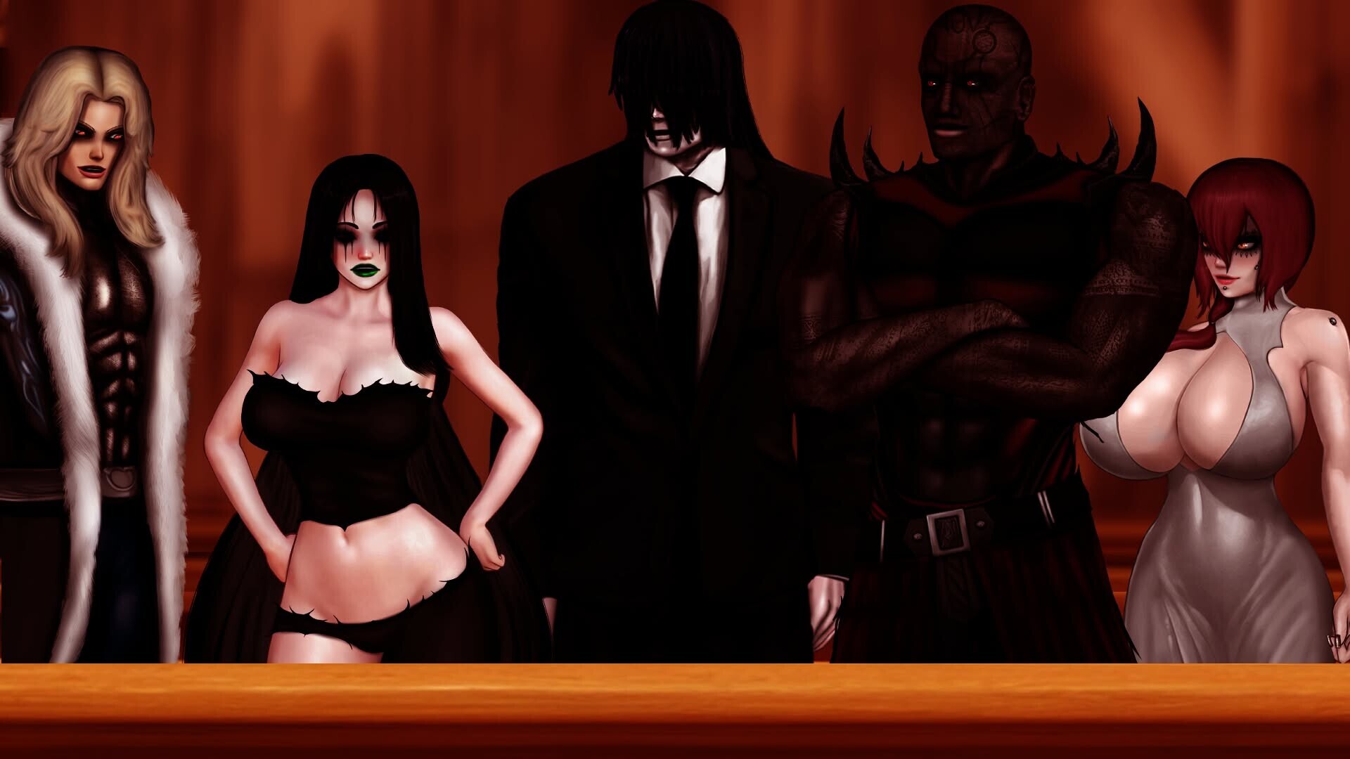 Superhuman Ver.0.9999b Public by WeirdWorld Porn Game