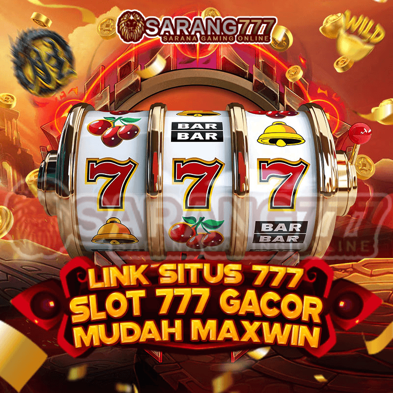 Banner Slot777 Gacor