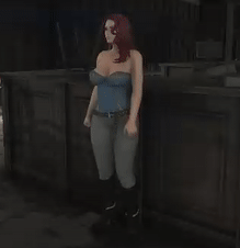 Horny As(s)ylum v0.09 by Horny As(s)ylum Porn Game