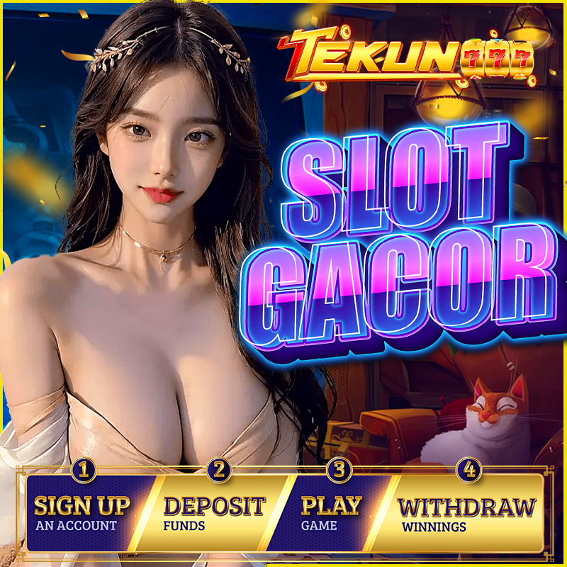 Banner SLOT777 TEKUN777