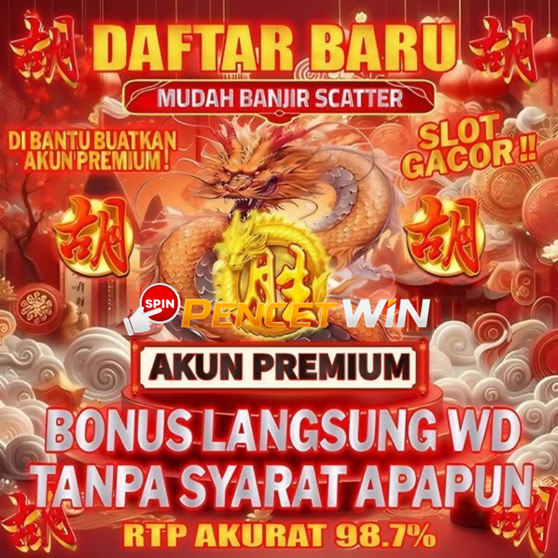 PENCETWIN Link Slot Terpercaya Dengan Spin Gacor Harian Mudah Wede image 1