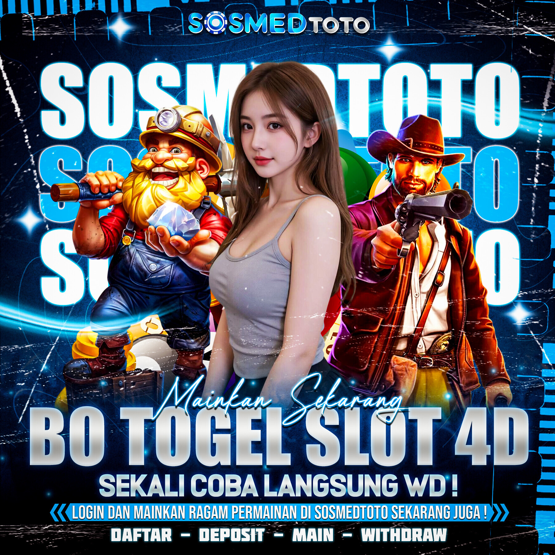 SOSMEDTOTO # Management Situs Toto Slot 4D Gampang Gacor Maxwin Dan Link Slot Online Terpercaya