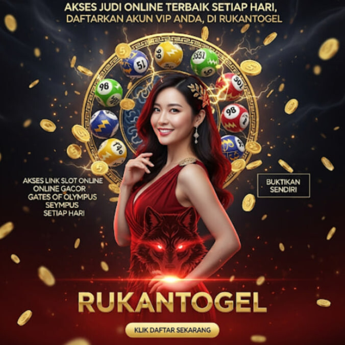 RUKANTOGEL :AKSES LINK SLOT ONLINE GATES OF OLYMPUS GACOR SETIAP HARI