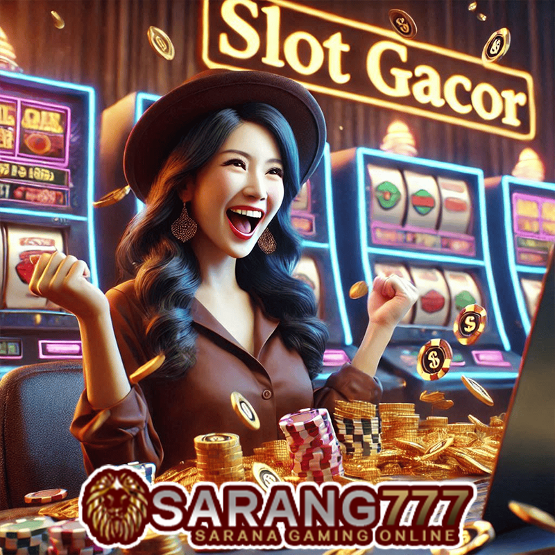 Banner utama Slot Gacor di Sarang777