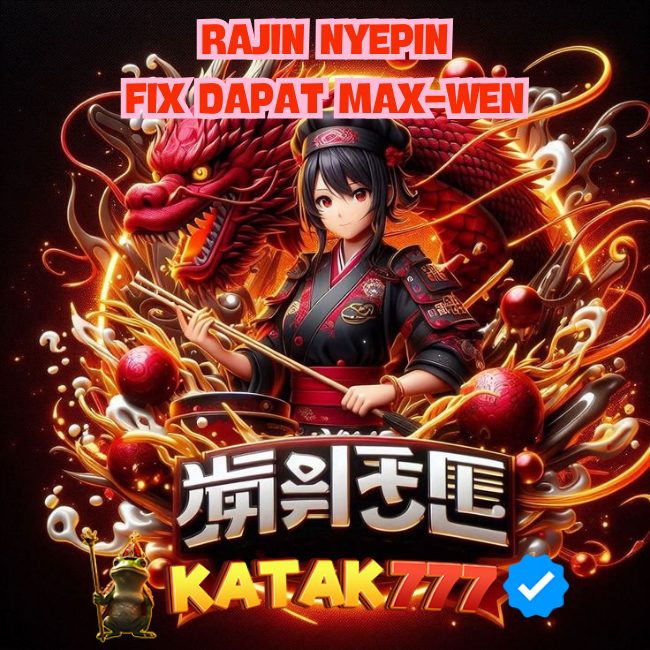 KATAK777 - SITUS SEJUTA HADIAH SLOT GACOR DAN TOGEL ONLINE