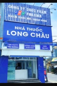 Nhà Thuốc Long Châu