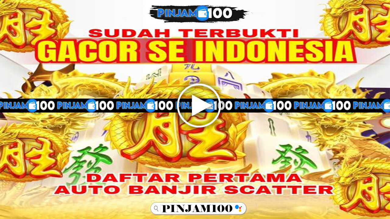 Pola Terbukti Menang Fortune Ox Pinjam100 Versi Komunitas
