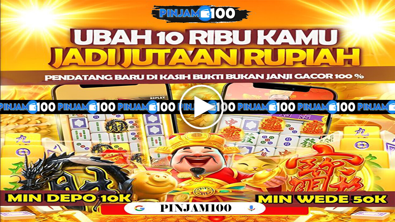 Jam Emas Main Fortune Ox Di Pinjam100 Biar Auto Maxwin