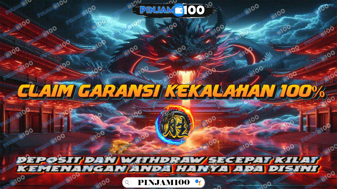 Kisah Sukses Jp Fortune Ox Pinjam100 Beruntun