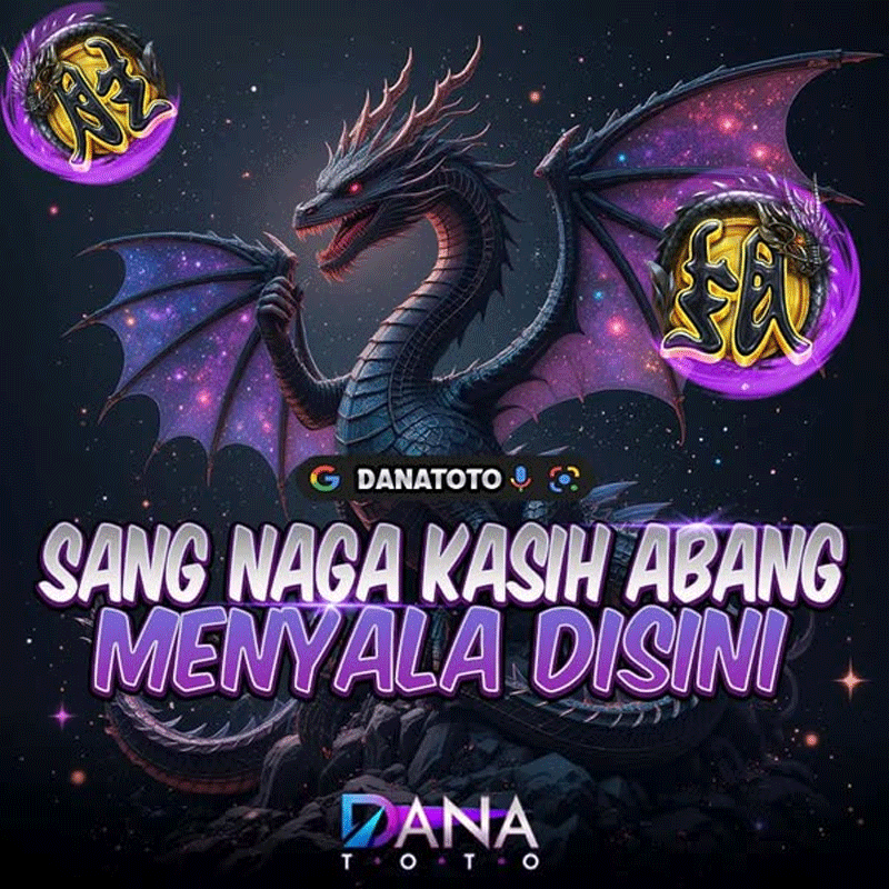 DANATOTO : Situs Togel Online Terpercaya Dana Toto No 1 Di Indonesia