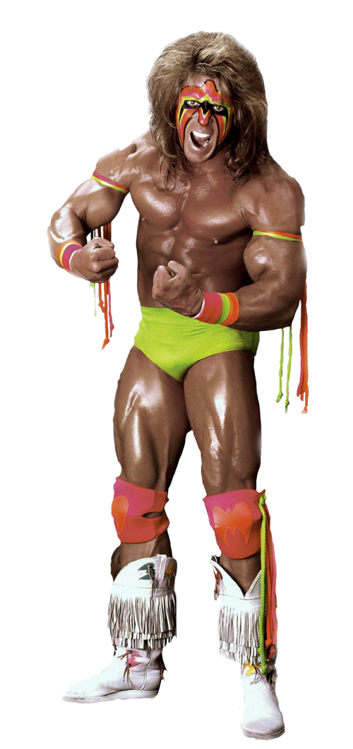 The Ultimate Warrior