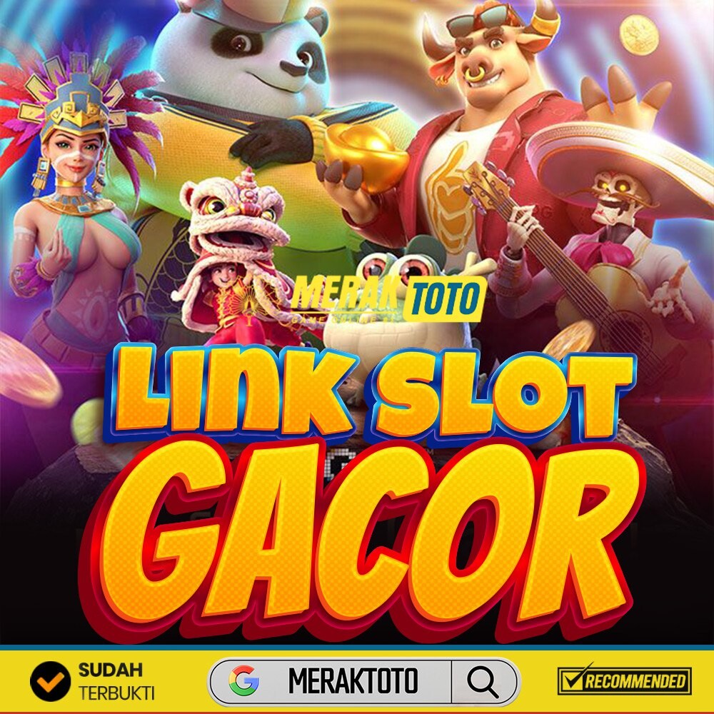 Meraktoto : Situs Slot Gacor Olympus Dan Link Maxwin Terpercaya
