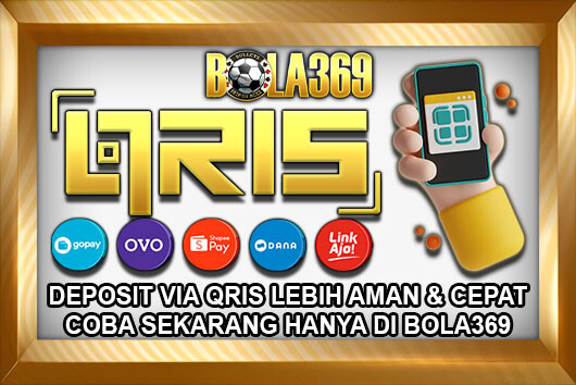 QRIS BOLA369
