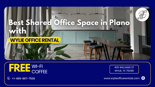 Wylie Office Rental
Visit: wylieofficerentals.com
Call Now: +1 469-867-7526
Email: skerad@yahoo.com