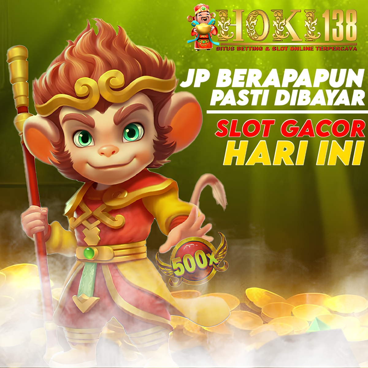 HOKI138 > Link Slot Online Gacor Maxwin Resmi Raja Slot Dunia Gampang JP