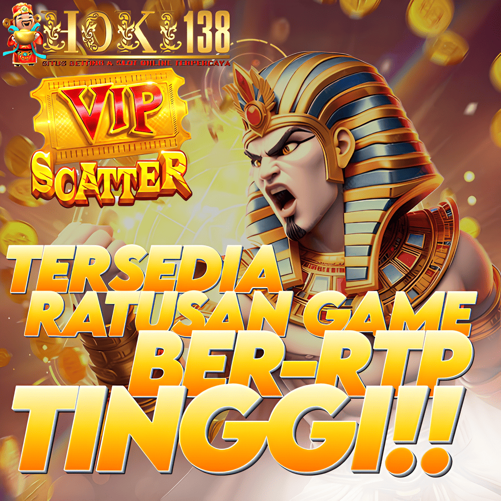 HOKI138 > Portal Slot Toto 4D Terbaru Bersama Game Eksklusif Dengan Fitur Auto Maxwin