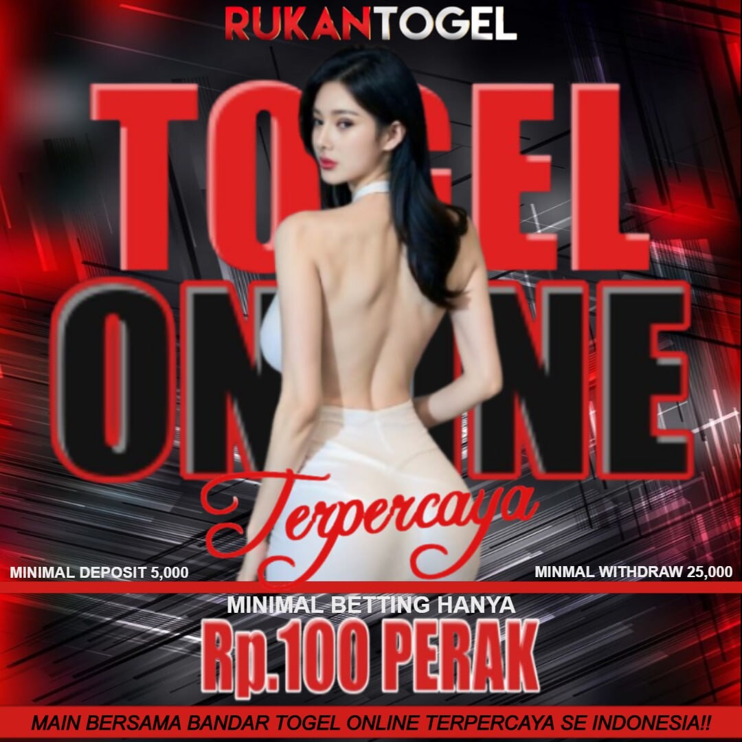 RUKANTOGEL : Provider Toto Online 4D Terpercaya & Penyuplai Toto Slot Gacor Dengan Fitur Terbaik
