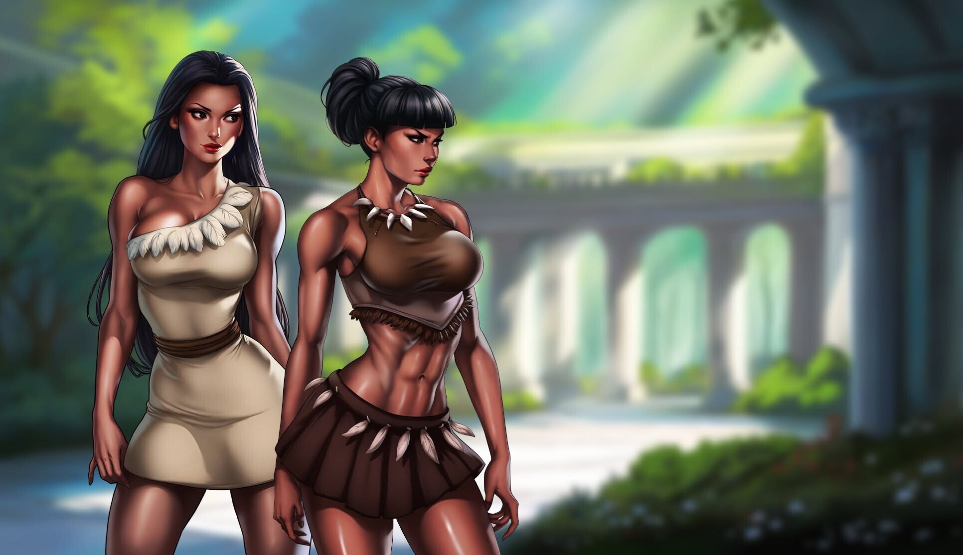The fall of Themyscira Ver.0.2 by _dit Porn Game