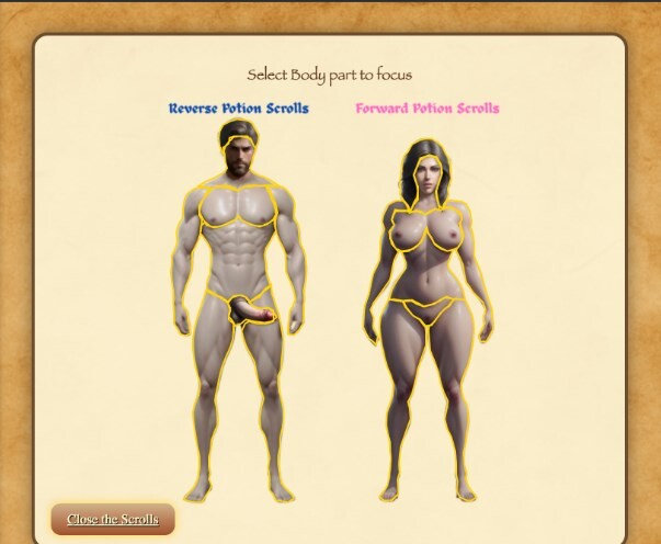Veil of the Heir Ver.0.0.4 by Nexisphere Porn Game
