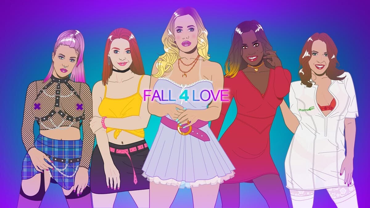 Fall 4 Love Ver.0.3.2 Public by F4L Porn Game