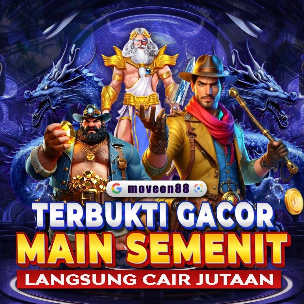 MOVEON88 | Website Games Online Terbaik Dengan Kategori Slot Online Gacor Mudah Menang