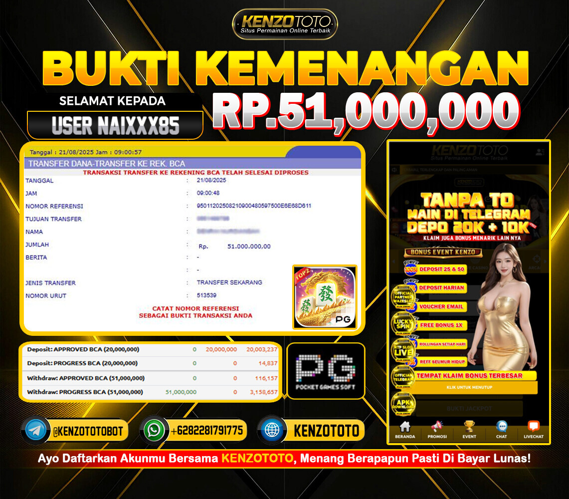 ⚡💥 BUKTI CUAN PALING SADIS! 💥⚡