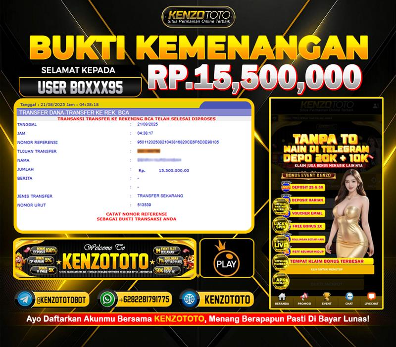 USER BOXXX95 BARU AJA WD RP 15.500.000 LANGSUNG MENDARAT! 💸⚡