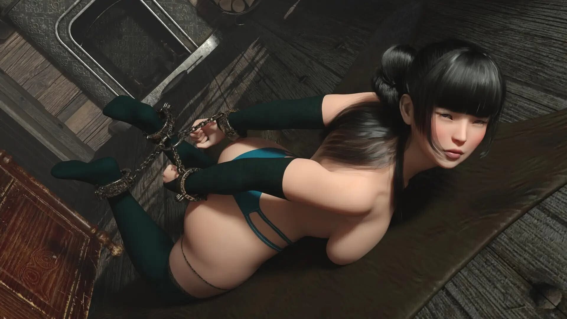 Owned by My Master Final by DanGames Porn Game