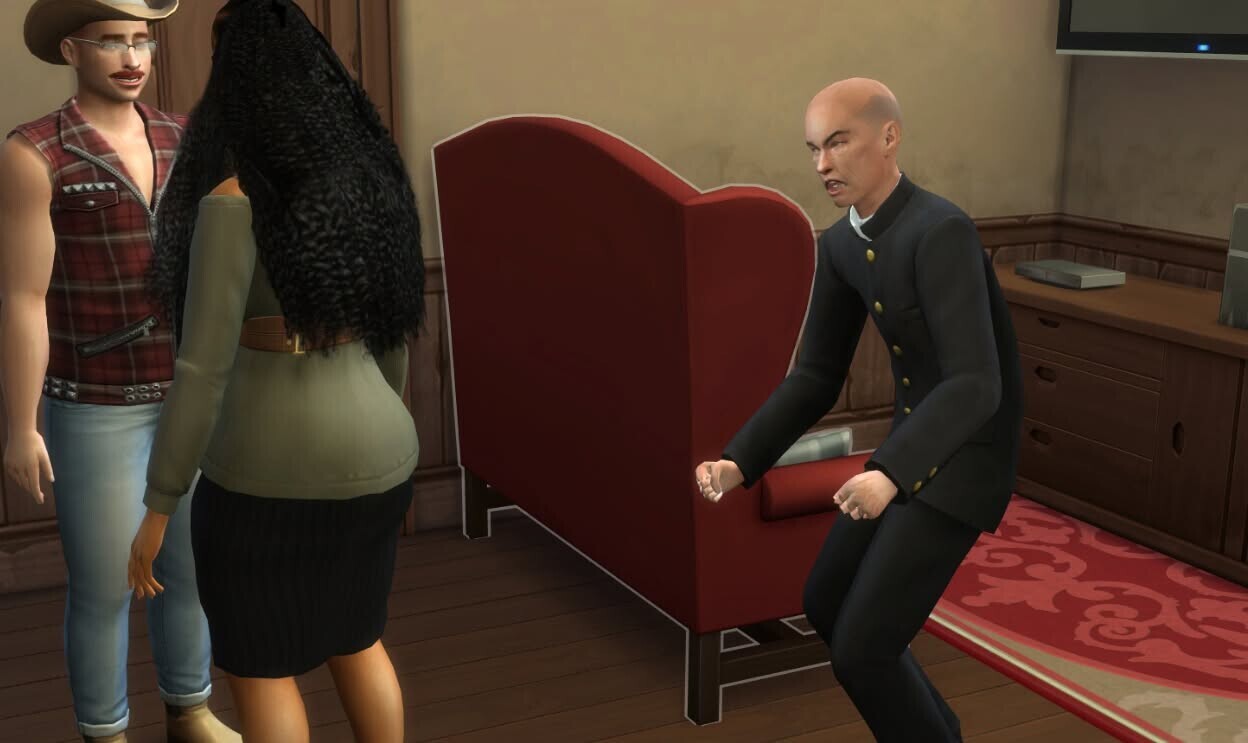 Just Cousin Buck Release d4 by Ooh Porn Game