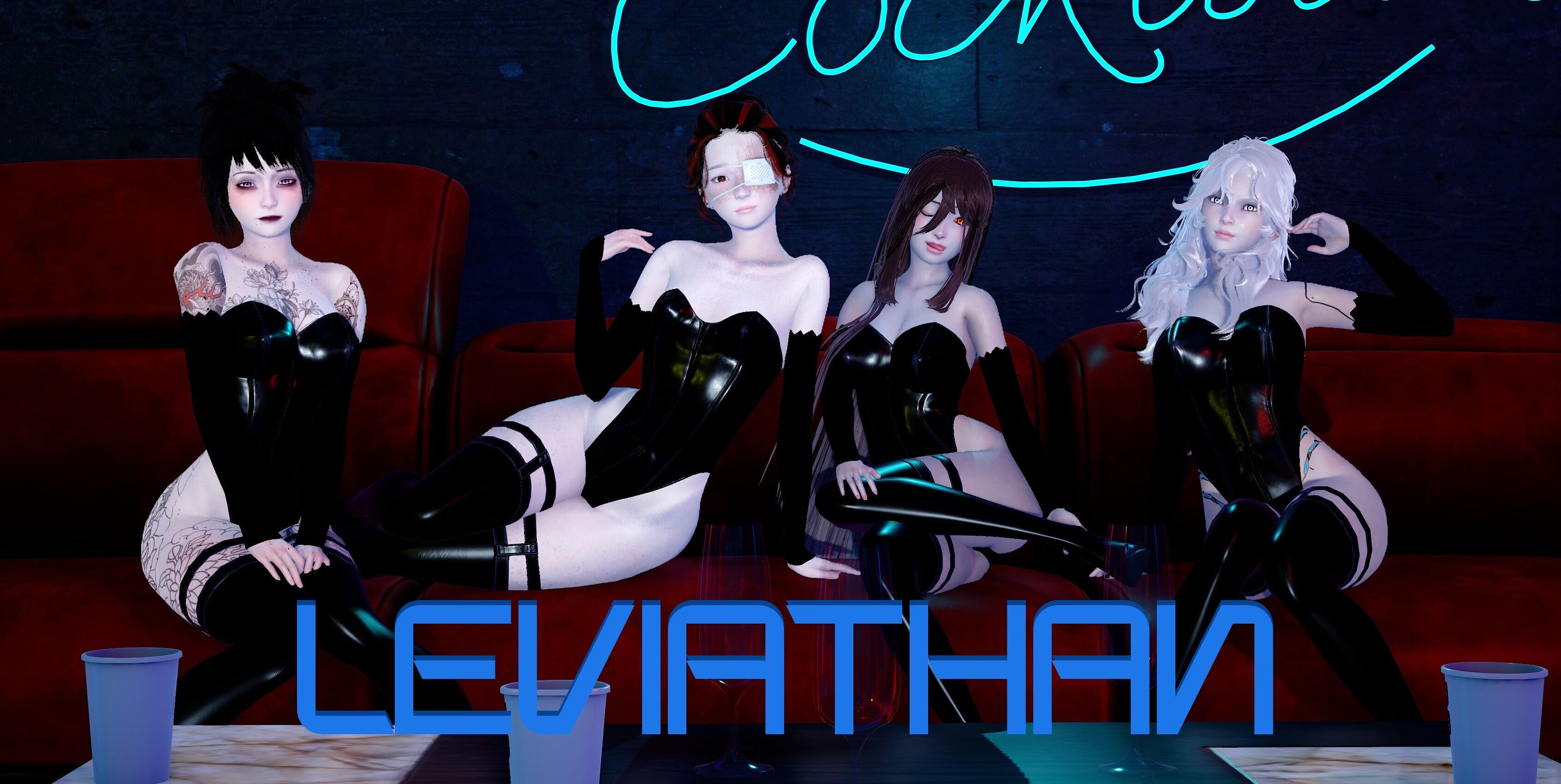 Leviathan Ver.0.03 by Mr. Ovis Win/Android Porn Game