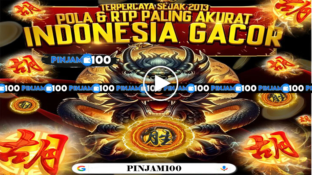 PINJAM100