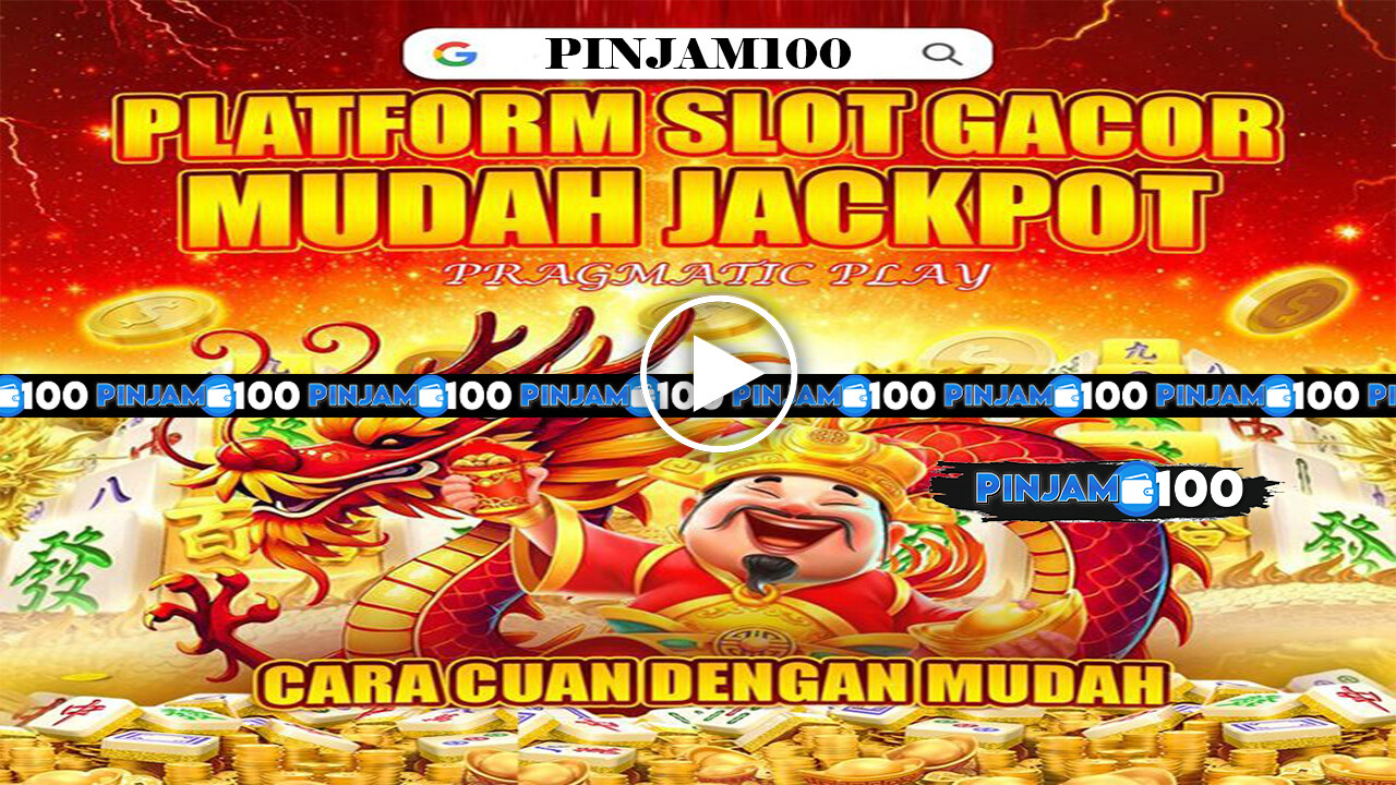 PINJAM100