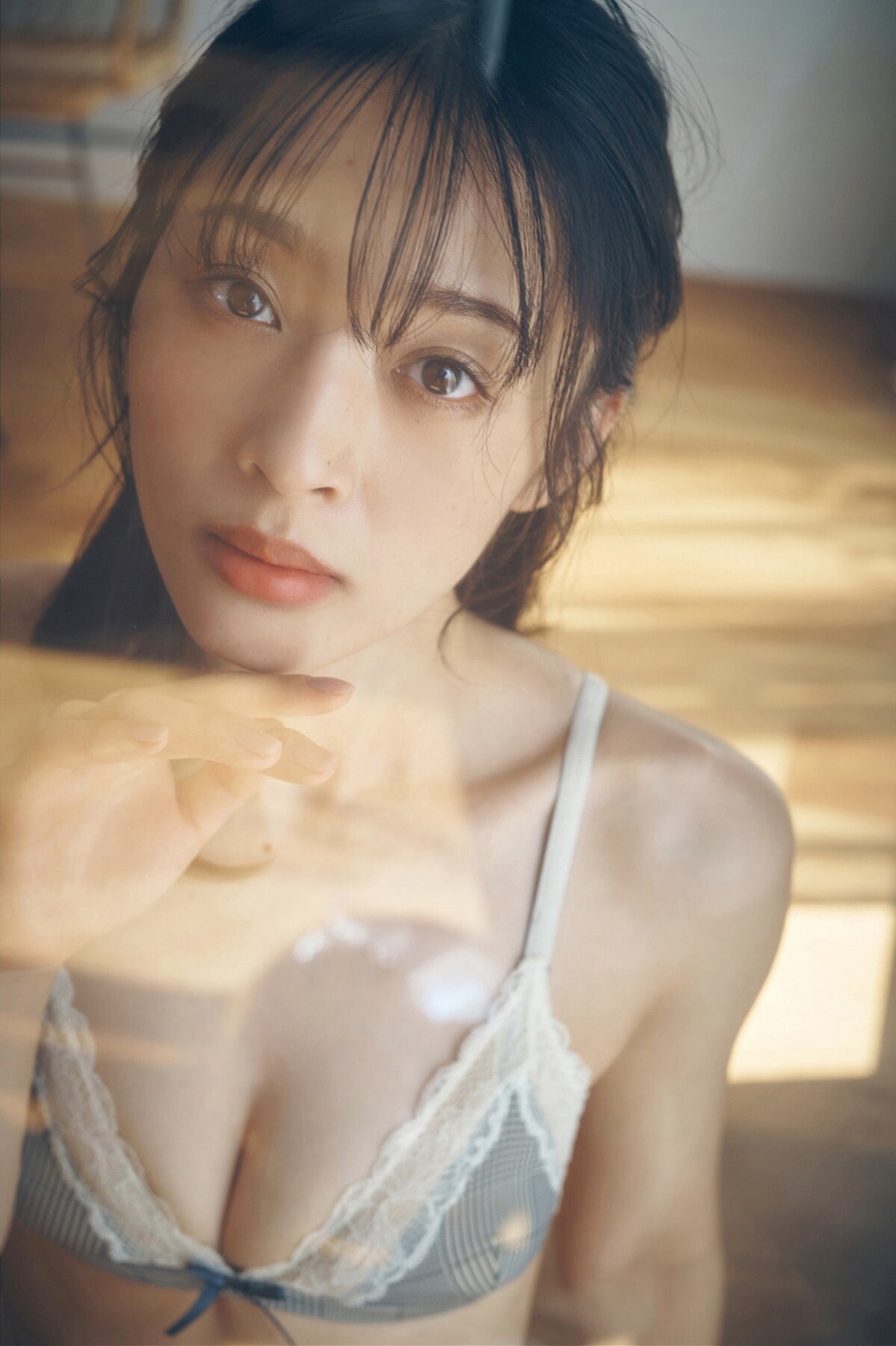 짐부 미사키(神部美咲, じんぶ みさき) - 플래시 디지털 사진집 2022