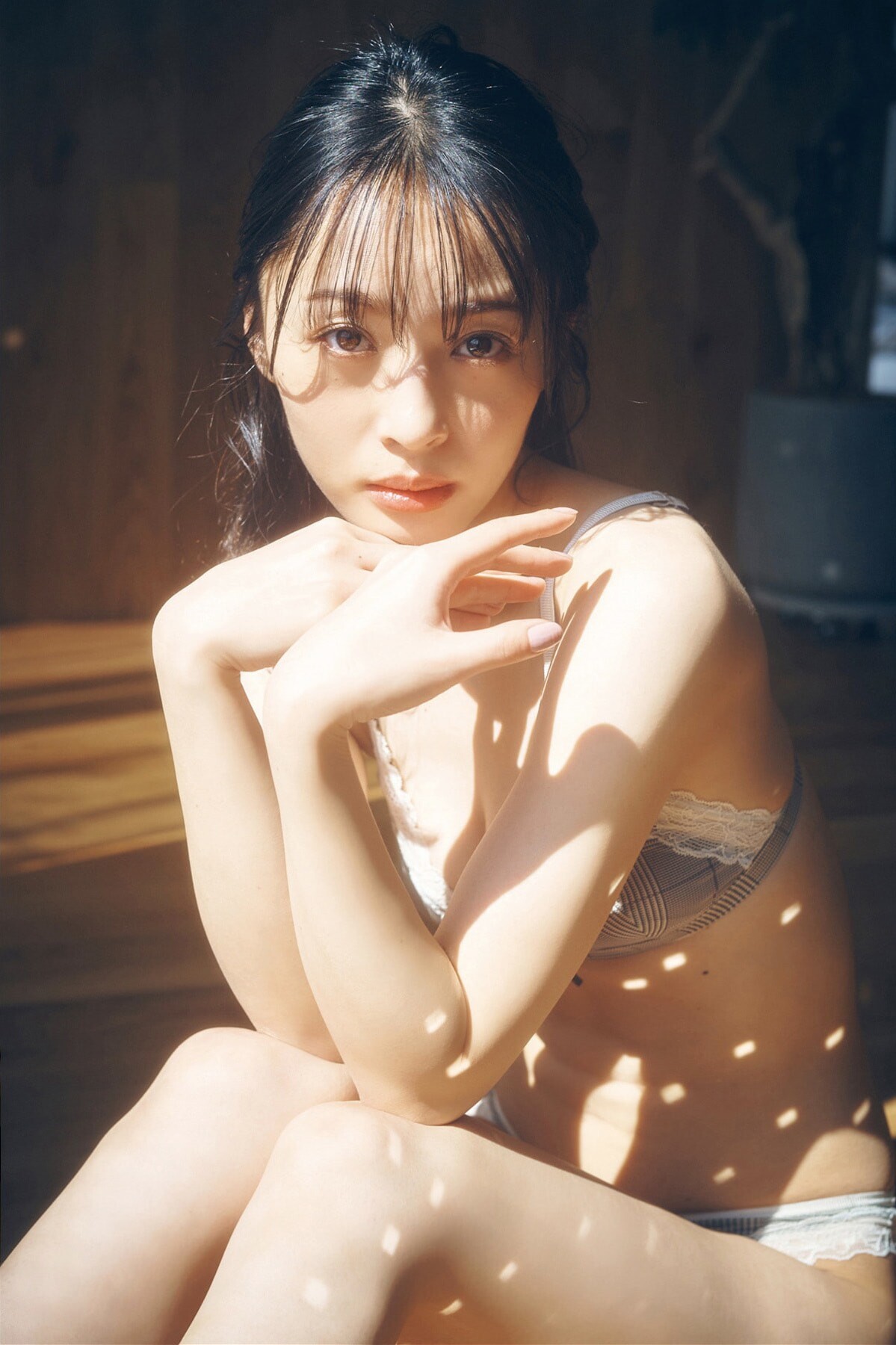 짐부 미사키(神部美咲, じんぶ みさき) - 플래시 디지털 사진집 2022