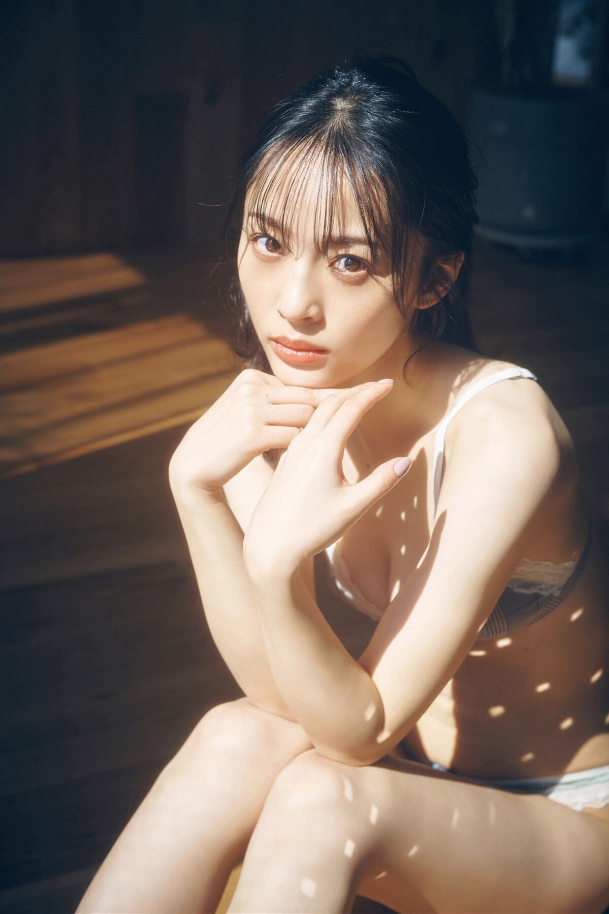 짐부 미사키(神部美咲, じんぶ みさき) - 플래시 디지털 사진집 2022