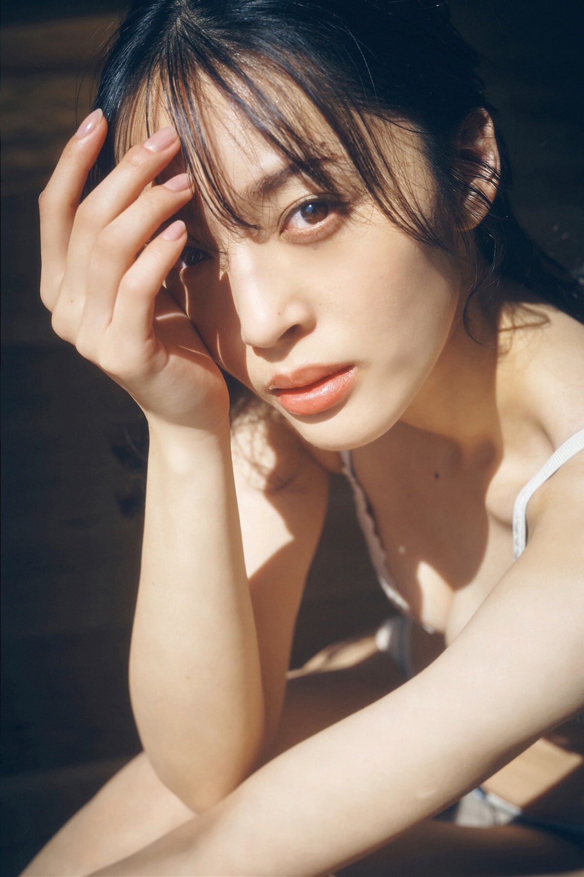 짐부 미사키(神部美咲, じんぶ みさき) - 플래시 디지털 사진집 2022