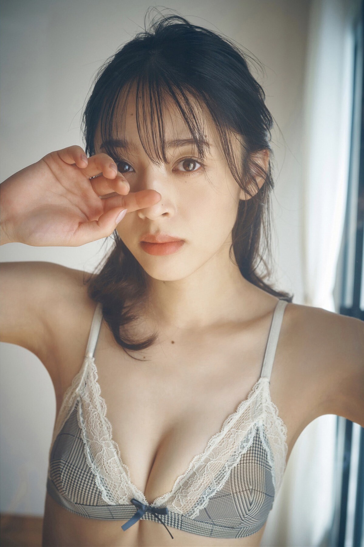 짐부 미사키(神部美咲, じんぶ みさき) - 플래시 디지털 사진집 2022