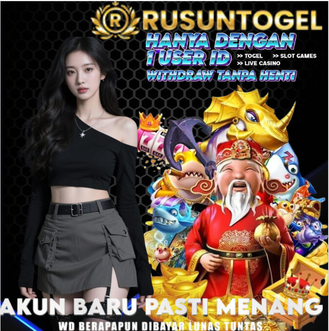 RUSUNTOGEL