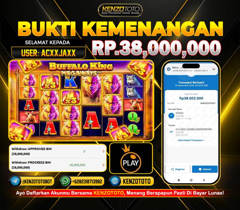 TOTAL WD : RP. 38.000.000