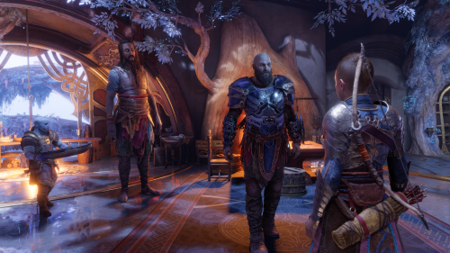 God of War Ragnarök 2024.11.10 23.47