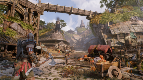 God of War Ragnarök 2024.10.29 16.11