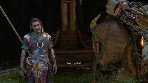God of War Ragnarök 2024.11.29 19.30