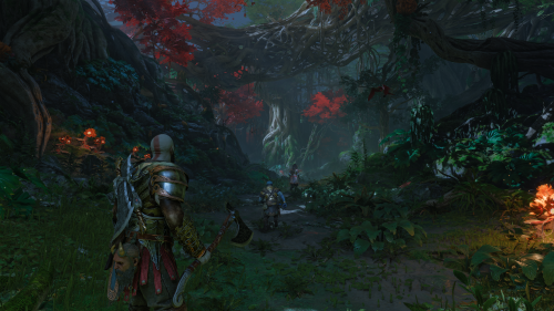 God of War Ragnarök 2024.11.29 19.09