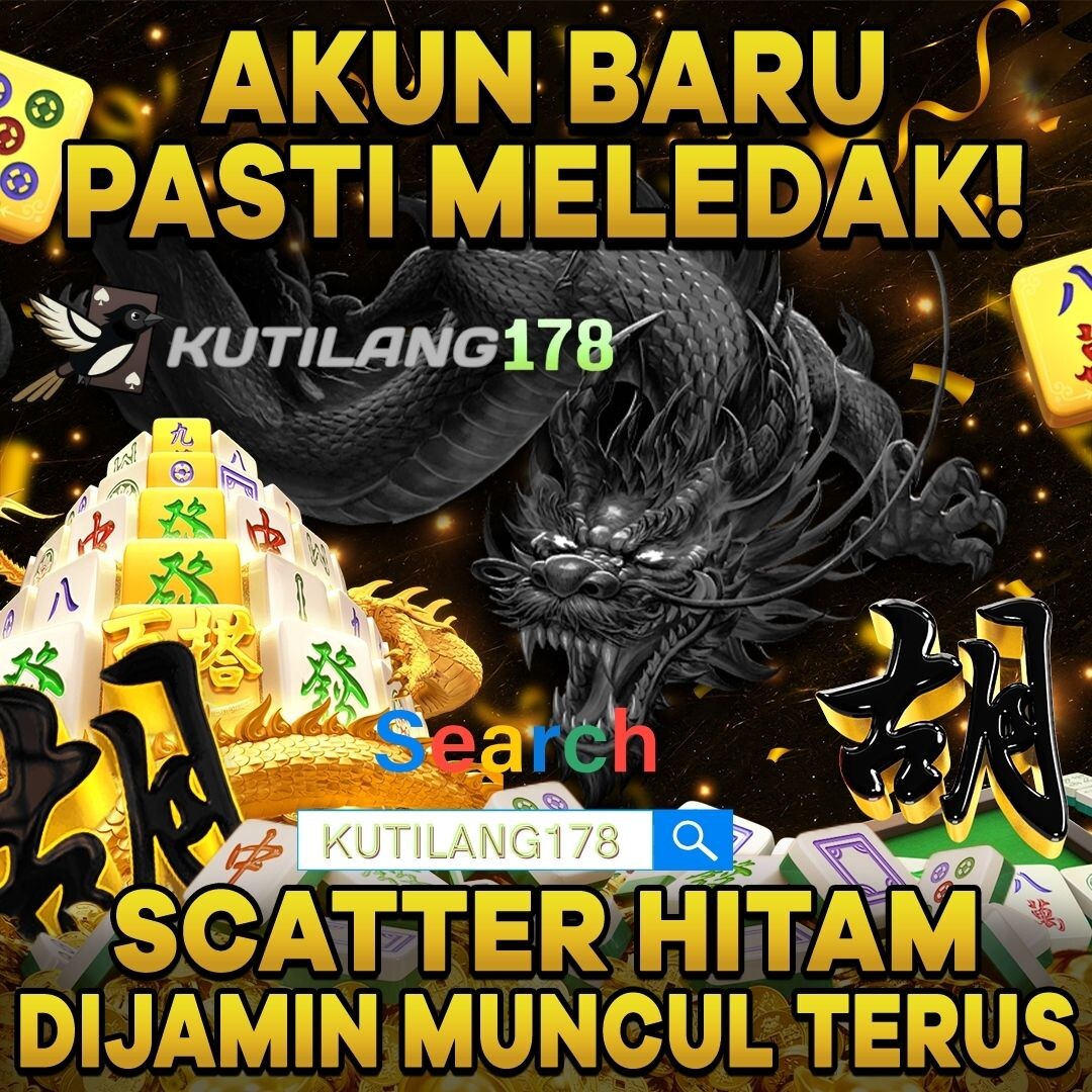 Kutilang178: Sekali Depo, Langsung Terbang ke Maxwin! - WooCommerce eCommerce